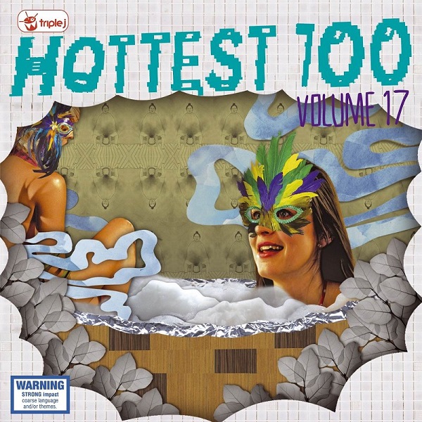 Triple J, Hottest 100 Vol. 17